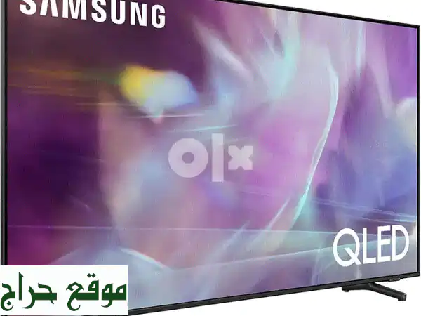 اكتشف عالمًا من الألوان مع تلفزيون سامسونج QLED 55...