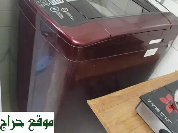 غسالة 15 كيلو للبيع: حالة ممتازة، فرصة لا تُعوّض!