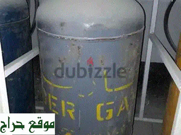 فرصة! دبات غاز (نادر & منازل) مستعملة 23 د.ب | الرفاع -...