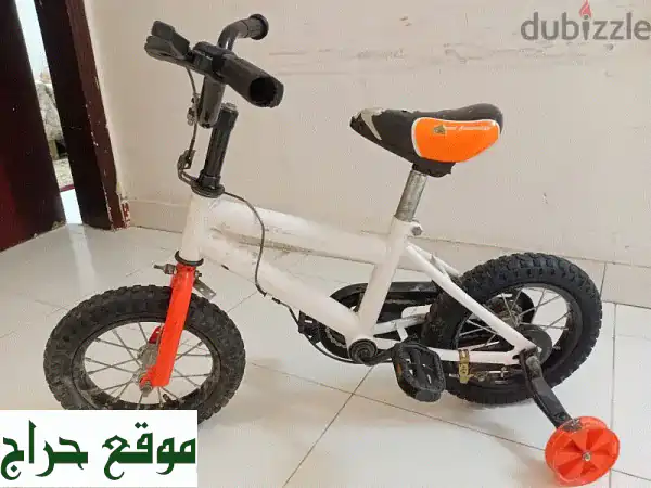 🔥 دراجة أطفال للبيع 5 دينار فقط! | سيكل أطفال...