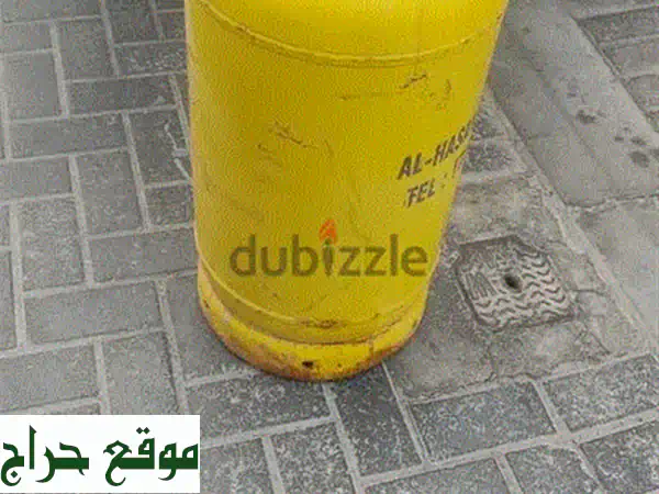 فرصة! دبات غاز (نادر & منازل) مستعملة 23 د.ب | الرفاع - ديار المحرق