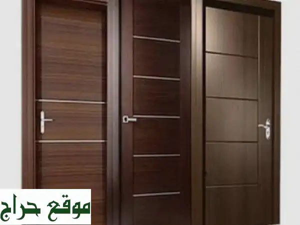 أثاث فاخر، ديكورات عصرية، أبواب راقية | جدد...