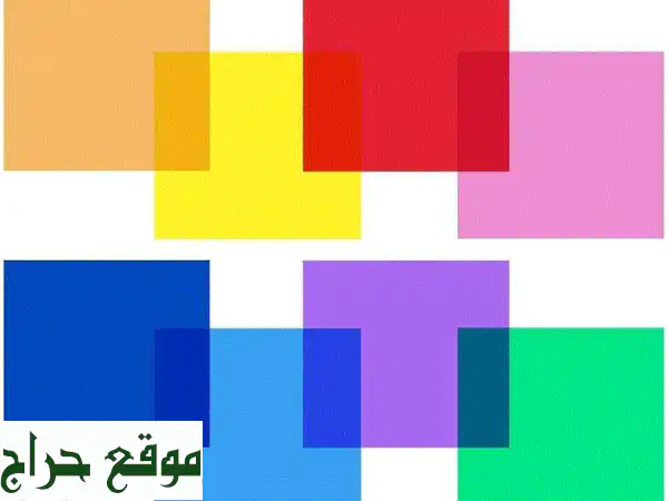 أطلق إبداعك: 8 فلاتر جل إضاءة شفافة لتصحيح الألوان (بـ 8 ألوان مذهلة!) – ارفع مستوى صورك وفيديوهاتك الآن!