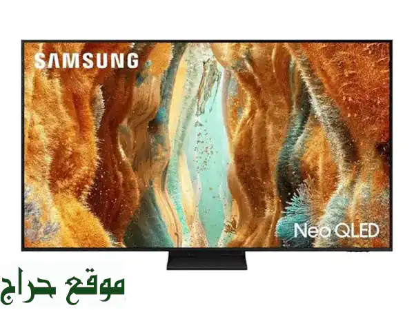 شاهد المستقبل! تلفزيون سامسونج 75 بوصة Neo QLED QN70 F AI 2025 |...