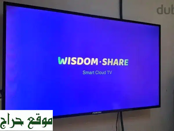 تلفزيون نيكاي سمارت 55 بوصة (Nikai Smart TV 55) - بحالة...