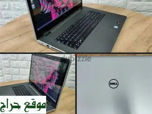 فرصة ذهبية! لابتوب Dell Gaming i7 | شاشة 15.6FHD | 512GB SSD | 16GB RAM |...