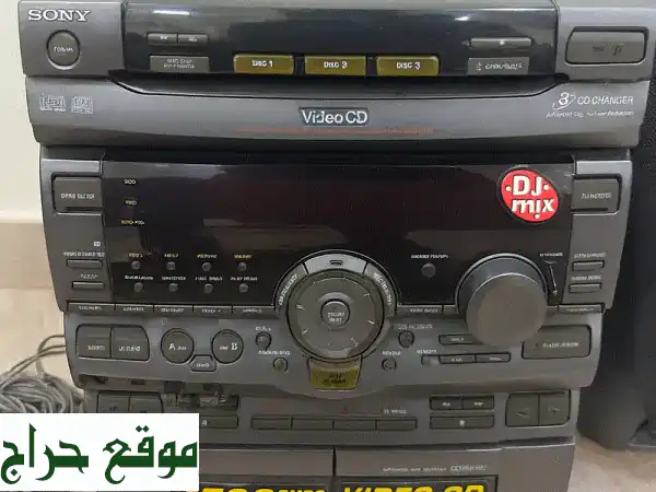 نظام صوت سوني V808 الأصلي (220W): قوة صوت استثنائية،...