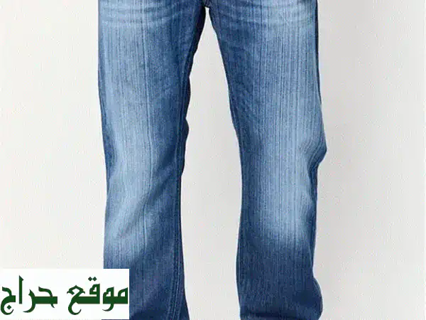 جينز ديزل ماركي مستقيم REH17 الأصلي - جديد تماماً...