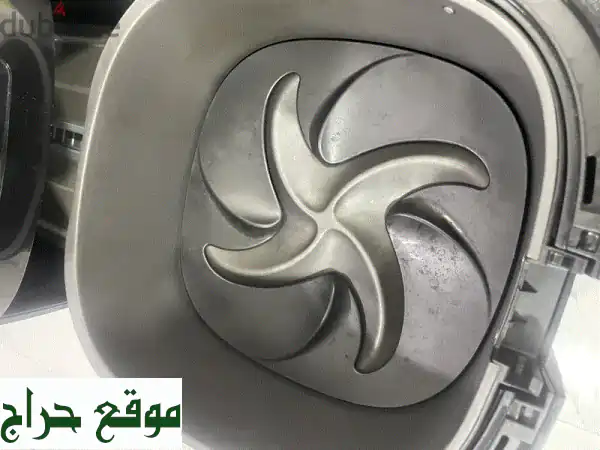 فرصة ممتازة: مقلاة فيليبس الهوائية Twin TurboStar XXL (7 لتر) – كأنها جديدة + إضافات قيمة!