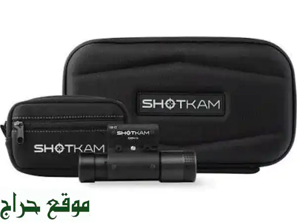 فرصة لا تعوض: ShotKam G4 (مستعملة كالجديدة) - كاميرا...