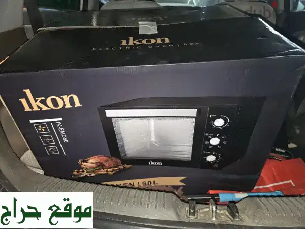Electric Oven
