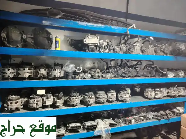 مكائن وقيور وارد ممشى بسيط | حلول موثوقة لسيارتك 🇸🇦