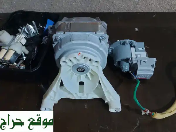 موتور غسالة أصلي للبيع في أبوظبي: حل سريع...