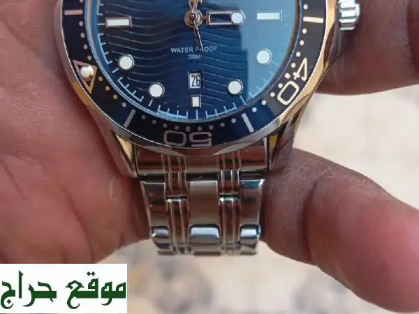 ساعة SK الأصلية الفاخرة: أناقة خالدة ومقاومة للماء...