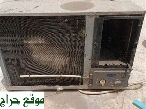 للبيع: مكيف جينرال 24 وحدة (ماتور كبير) بـ 400 ريال فقط | تبريد جبار وممتاز – وداعاً لحر الصيف!