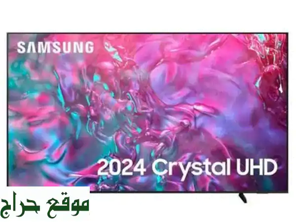 شاشة السينما لمنزلك! تلفزيون سامسونج 98 بوصة DU9000...