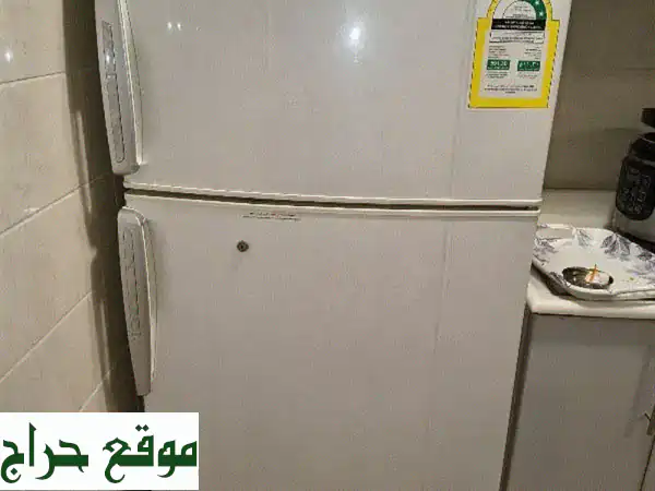 Sanyo Large refrigerator more than 15 cu ft