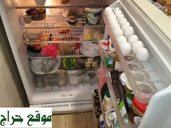 Sanyo Large refrigerator more than 15 cu ft