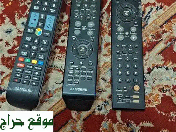 فرصة لا تعوض: 3 تلفزيونات سامسونج 40 بوصة للبيع |...