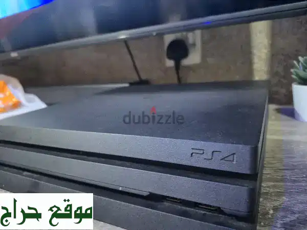 فرصة لا تفوت! PS4 Pro 1TB للبيع - بلايستيشن 4 برو...
