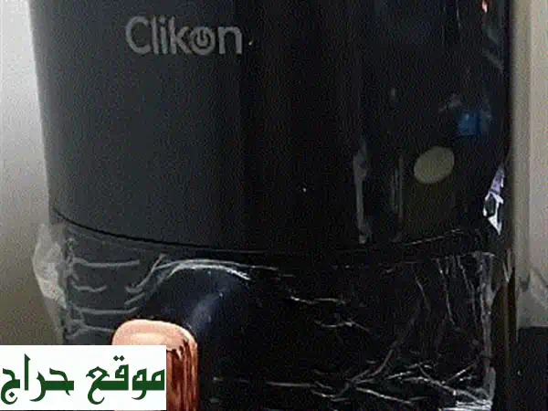 قلاية كليكو الهوائية بـ 20 دينار فقط! | عرض...