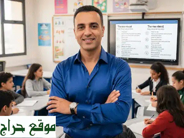 مدرس انجليزي محترف ومعتمد: اتقن الإنجليزية بـ20...
