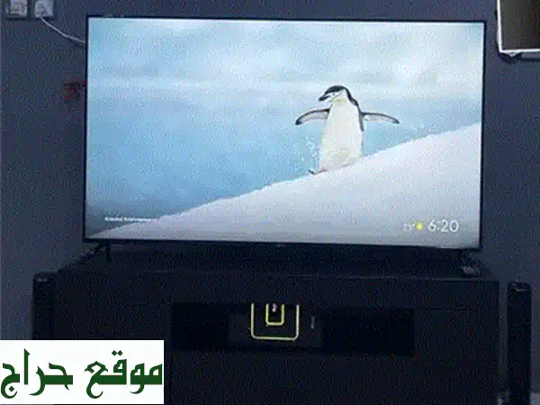 فرصة ذهبية! تلفزيون LG 65 بوصة 4K UHD ذكي AI ThinQ WebOS | بحالة ممتازة (155 د.ب)