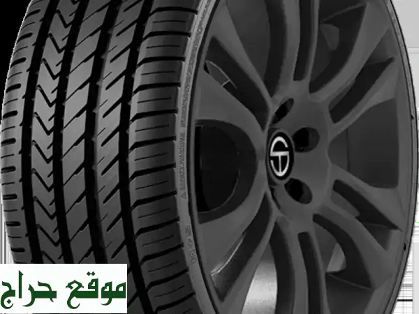 فرصة! إطارات مرسيدس بنز 2017 مستعملة (كالجديدة) للبيع...