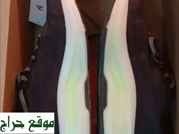 انطلق بخفة! حذاء جري ANTA بتقنية النيتروجين مقاس 43 | راحة فائقة وامتصاص صدمات (للبيع في عجمان)