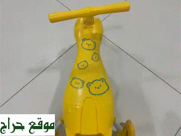 سيارة أطفال ممتعة للبيع - 6 د.ب فقط! لعبة مثالية لطفلك في البحرين