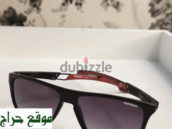 تألق بستايلك الخاص: نظارات بوليس أصلية بحالة...