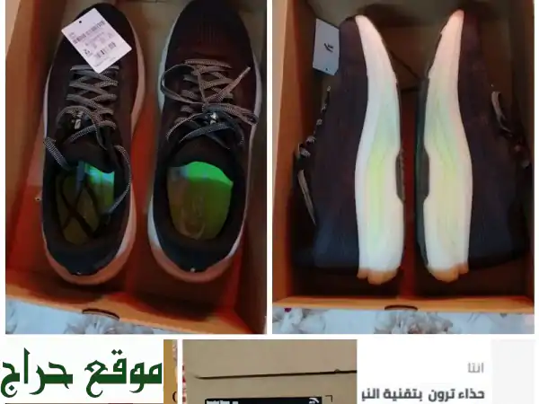 انطلق بخفة! حذاء جري ANTA بتقنية النيتروجين مقاس 43 |...