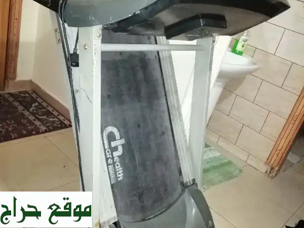 سير كهربائي للبيع بحالة جيدة جداً | جهاز مشي منزلي بـ 450 ريال فقط!
