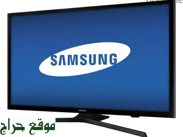 فرصة لا تُعوّض! شاشات تلفزيون سامسونج 43 بوصة (TV ممتاز...
