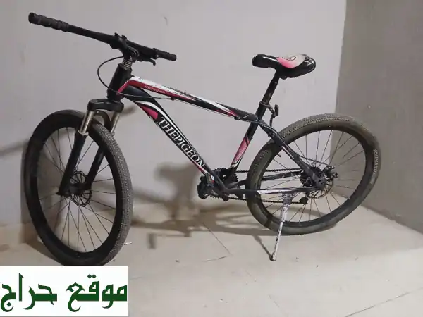 سيكل رياضي قابل للطي مقاس 26 للبيع بـ 300 ريال – لياقة، توفير، وحرية تنقل!