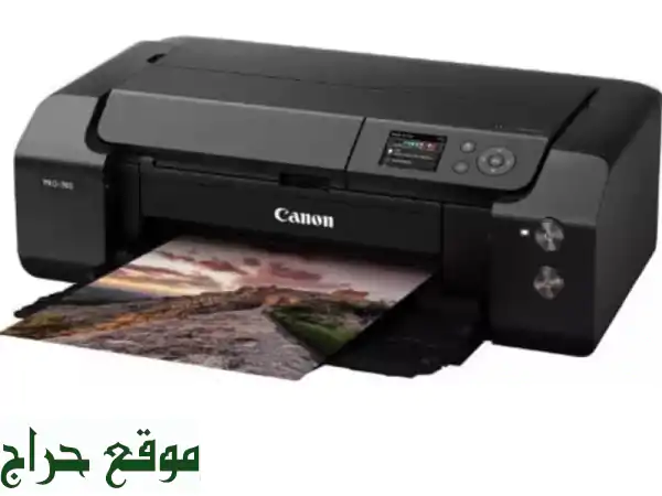 أفضل طابعة صور احترافية للمصورين | Canon PRO-300...