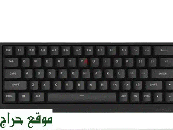 Devo Lit One: ماوس جيمنج لاسلكي RGB احترافي | 16000 DPI | غطاء متغير!
