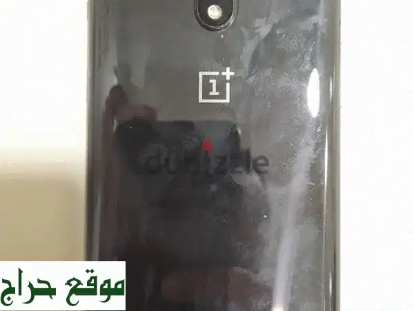 فرصة لا تعوض: OnePlus 7 (مستعمل بحالة ممتازة) | شاشة جديدة بالكامل وأداء لا يُضاهى!