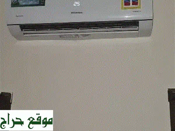 تبريد فوري واقتصادي! مكيفات شباك 1.5 طن (فريجو، كاريير) مستعملة للبيع بأسعار مذهلة!