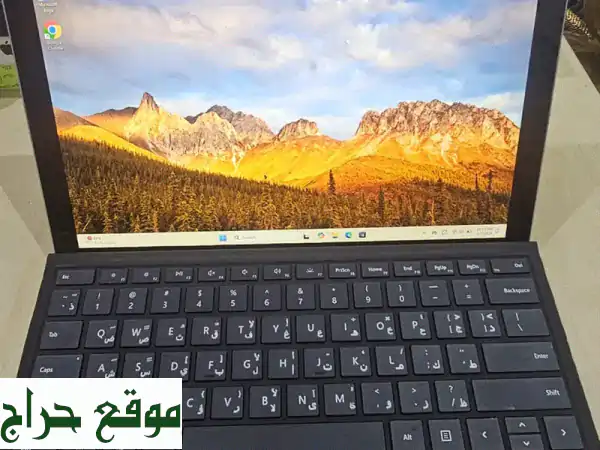 فرصة لا تعوض! Microsoft Surface Pro i5 | 8GB RAM 256GB SSD | بحالة ممتازة |...
