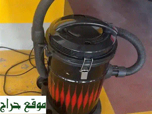 وداعاً للأتربة! مكنسة هوفر بسعة كبيرة وشفط جبار | منزل نظيف بامتياز