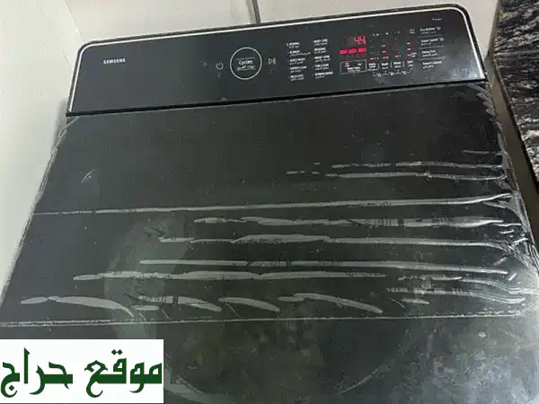 فرصة لا تعوض! غسالة سامسونج تحميل علوي 10 كجم...