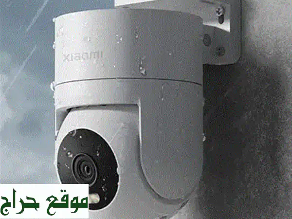 شاومي C301 2K - كاميرا مراقبة خارجية ذكية 360° | رؤية...