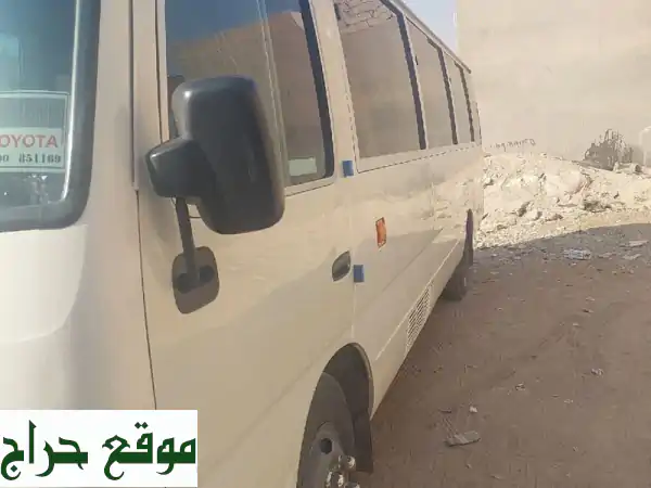 تأجير باصات: رحلات، سياحة، نقل عمال | توصيل آمن ومريح