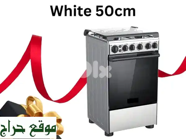 بوتاجاز غاز 4 شعلات جديد | جودة عالية وضمان سنة...