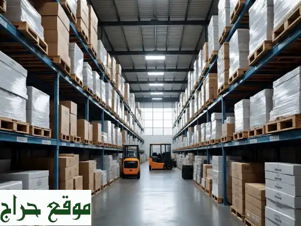 حوّل فكرتك اللوجستية لواقع مربح! استشارات...