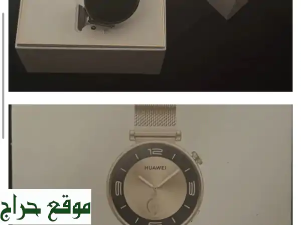 فرصة ذهبية: ساعة هواوي ذكية جديدة (علبة مفتوحة) بـ...