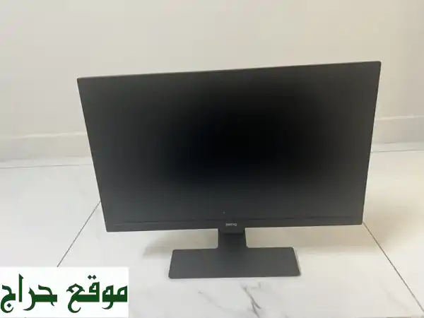 شاشة BenQ ممتازة - سعر مغرٍ! (500 ريال فقط!)