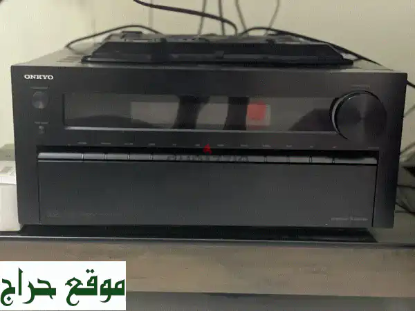 مستعمل بحالة ممتازة: أونكيوا TX-NR3009 - 9 قنوات، 150...