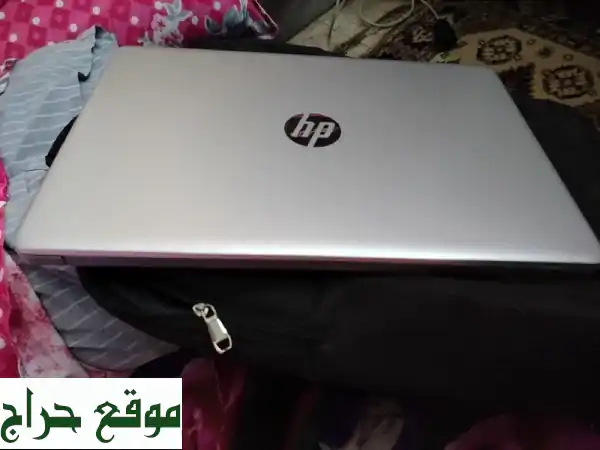 لابتوب HP قويّ وسريع: Ryzen 7، رام 32 جيجا، هارد 256 جيجا -...